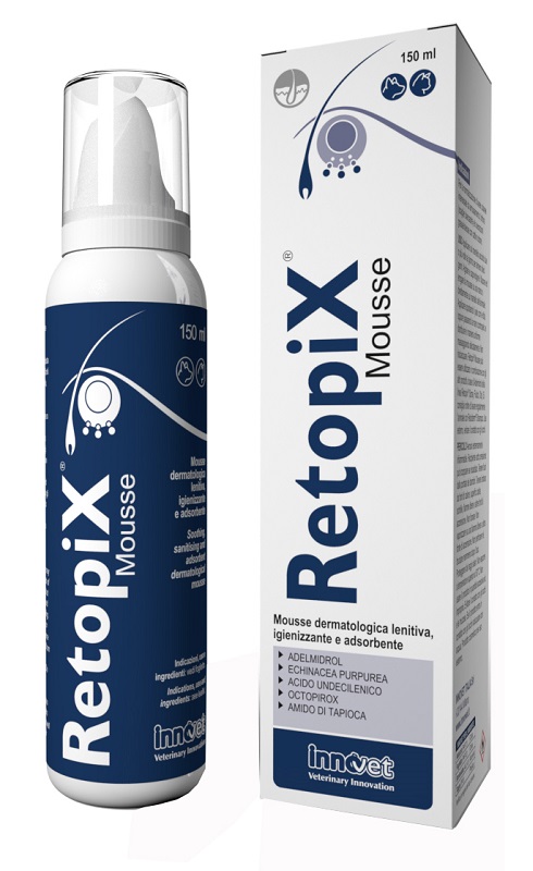RETOPIX MOUSSE 150 ML - Farmacianuova.eu