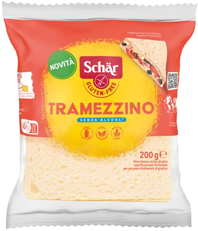 SCHAR TRAMEZZINO 200 G - Farmacianuova.eu