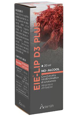 EIE LIP D3 PLUS 30 ML - Farmacianuova.eu