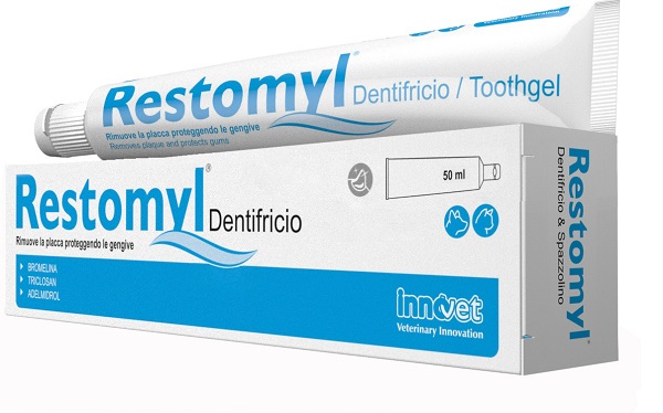 RESTOMYL DENTIRICIO 50 ML - Farmacianuova.eu