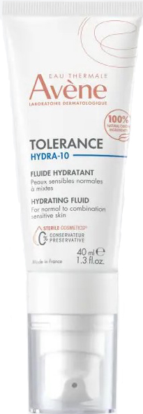 AVENE TOLERANCE HYDRA 10 FLUIDO IDRATANTE 40 ML - Farmacianuova.eu