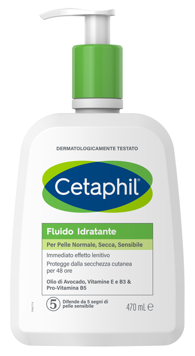 CETAPHIL FLUIDO IDRATANTE 470 ML - Farmacianuova.eu