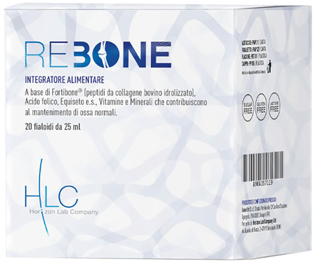 REBONE 20 FIALE - Farmacianuova.eu