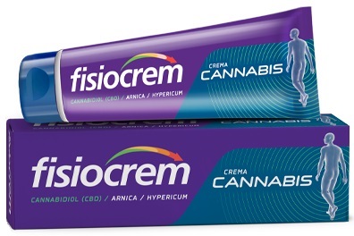 FISIOCREM CANNABIS CREMA 60 ML - Farmacianuova.eu