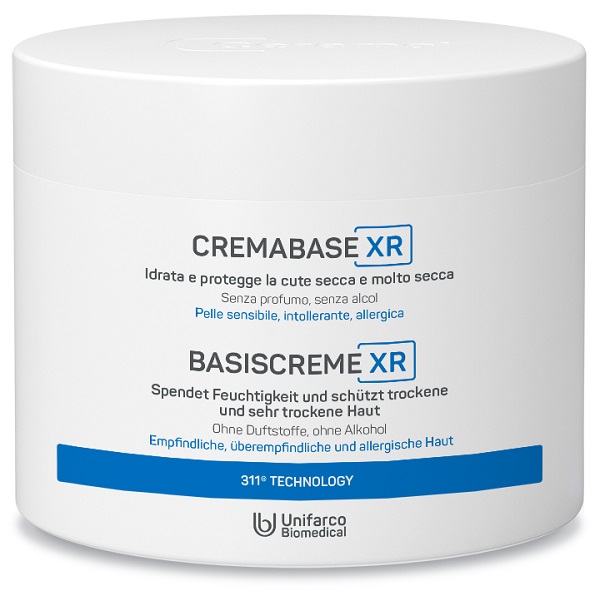CERAMOL CREMABASE XR 450 ML - Farmacianuova.eu