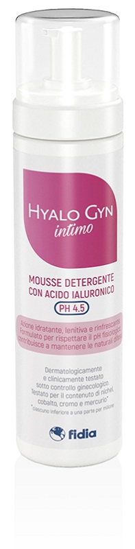 HYALO GYN INTIMO 200 ML - Farmacianuova.eu