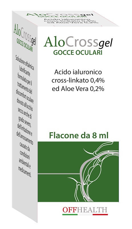 ALOCROSSGEL SOLUZIONE OFTALMICA 8 ML - Farmacianuova.eu