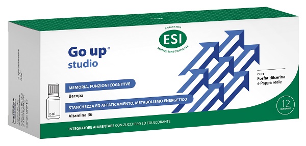 ESI GO UP STUDIO 12 MINI DRINK - Farmacianuova.eu
