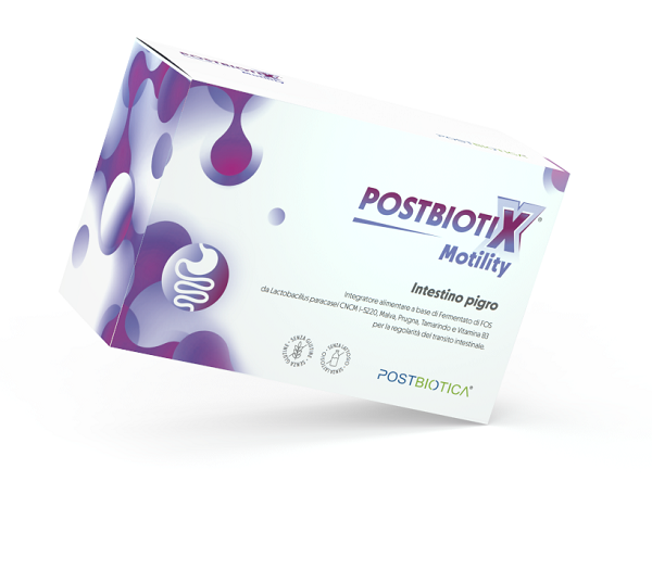 POSTBIOTIX MOTILITY 14 STICKPACK - Farmacianuova.eu