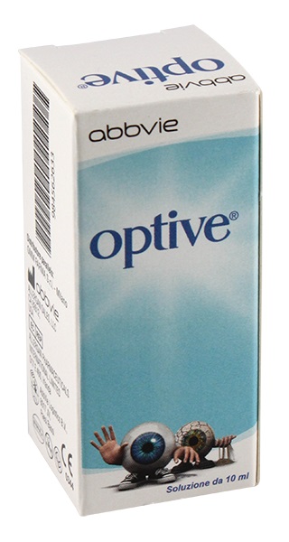 OPTIVE SOLUZIONE OFTALMICA 10 ML - Farmacianuova.eu