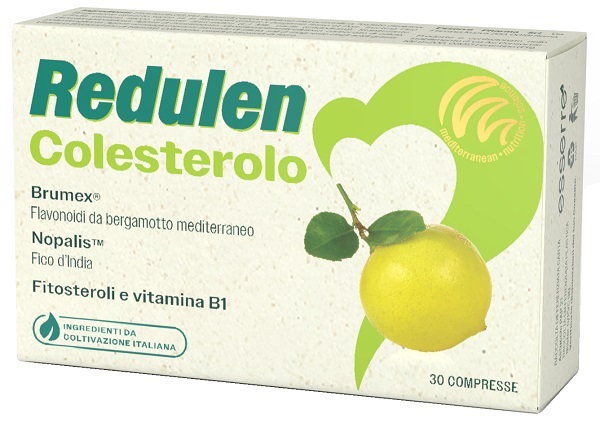 REDULEN COLESTEROLO 30 COMPRESSE - Farmacianuova.eu