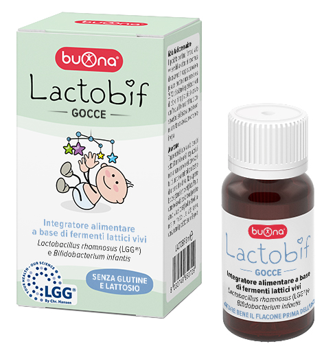 LACTOBIF 8 ML - Farmacianuova.eu