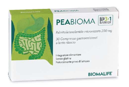 PEABIOMA 30 COMPRESSE - Farmacianuova.eu