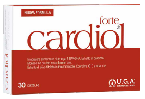 CARDIOL FORTE 30 CAPSULE MOLLI - Farmacianuova.eu