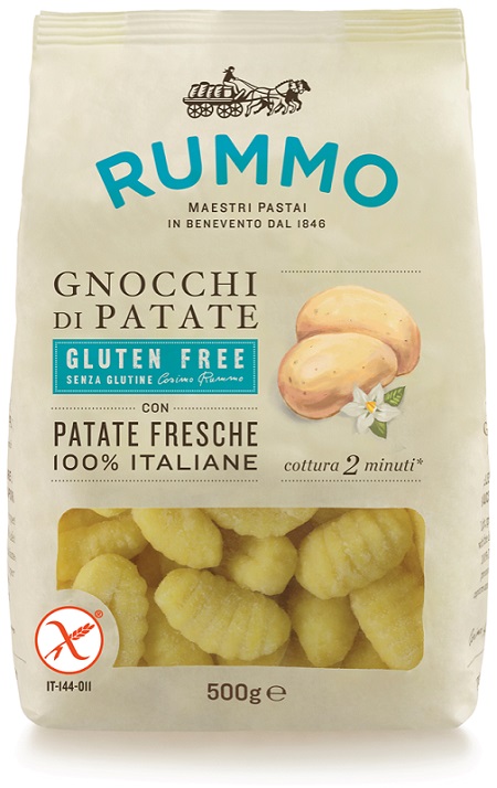 RUMMO GNOCCHI DI PATATE 500 G - Farmacianuova.eu
