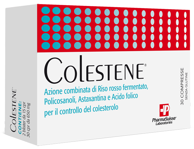 COLESTENE 30 COMPRESSE - Farmacianuova.eu