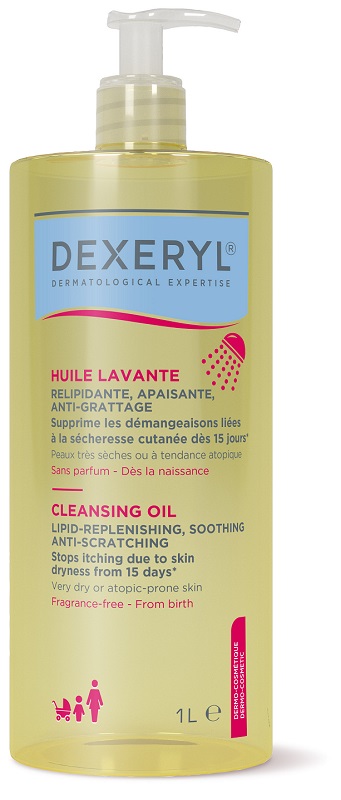 DEXERYL OLIO LAVANTE 200 ML - Farmacianuova.eu