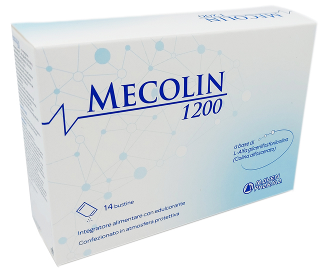 MECOLIN 1200 14 BUSTINE - Farmacianuova.eu