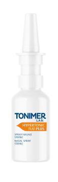 TONIMER LAB HYPERTONIC FLU PLUS 20 ML - Farmacianuova.eu