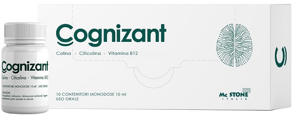 COGNIZANT 10 FLACONI DA 10 ML - Farmacianuova.eu
