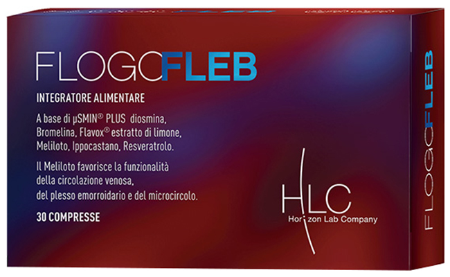FLOGO FLEB 30 COMPRESSE - Farmacianuova.eu
