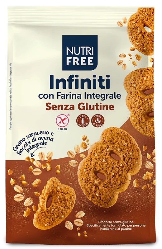 NUTRIFREE INFINITI 250 G - Farmacianuova.eu