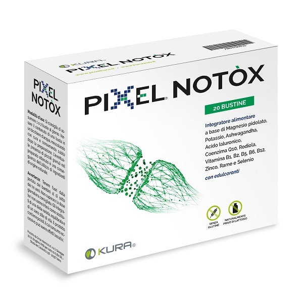 PIXEL NOTOX 20 BUSTINE - Farmacianuova.eu