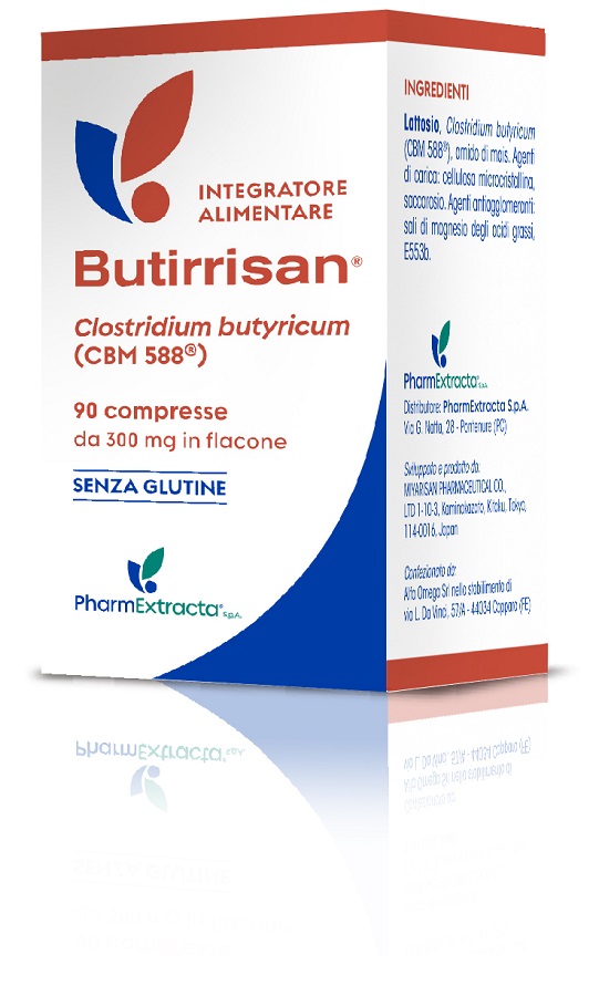 BUTIRRISAN 90 COMPRESSE - Farmacianuova.eu