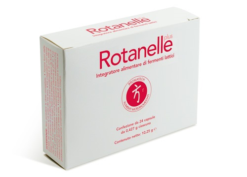 ROTANELLE PLUS 24 CAPSULE - Farmacianuova.eu