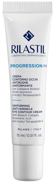 RILASTIL PROGRESSION CONTORNO OCCHI ANTIRUGHE 15 ML - Farmacianuova.eu