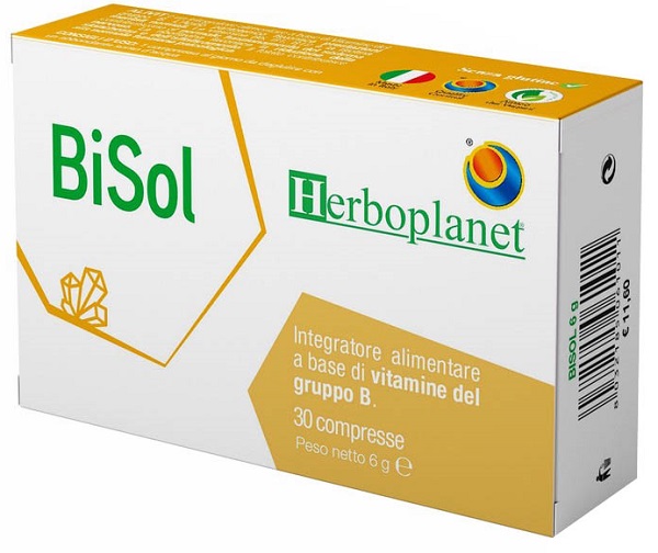 BISOL 30 COMPRESSE - Farmacianuova.eu