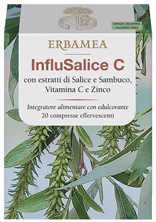 INFLUSALICE C 20 COMPRESSE - Farmacianuova.eu
