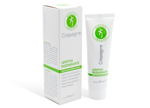 CRISPAGYN LENITIVA RIGENERANTE 30 ML - Farmacianuova.eu