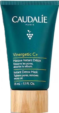 VINERGETIC C+ MASCHERA INSTANT DETOX 35 ML - Farmacianuova.eu