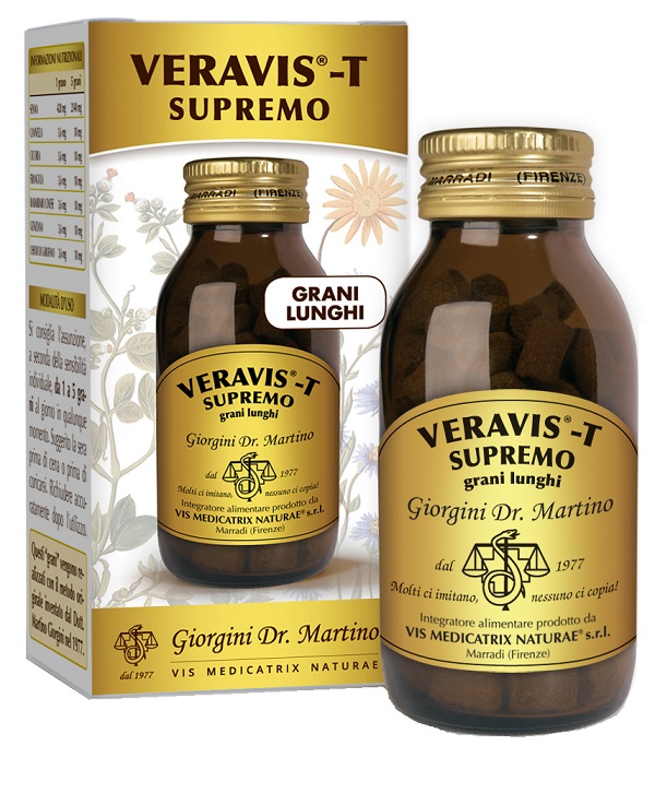 VERAVIS T SUPREMO GRANI LUNGHI 90 G - Farmacianuova.eu