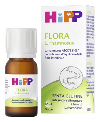 HIPP FLORA 6,5 ML - Farmacianuova.eu