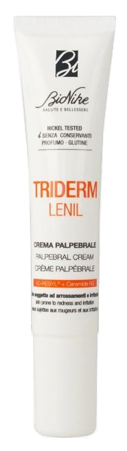 TRIDERM LENIL CREMA PALPEBRALE - Farmacianuova.eu