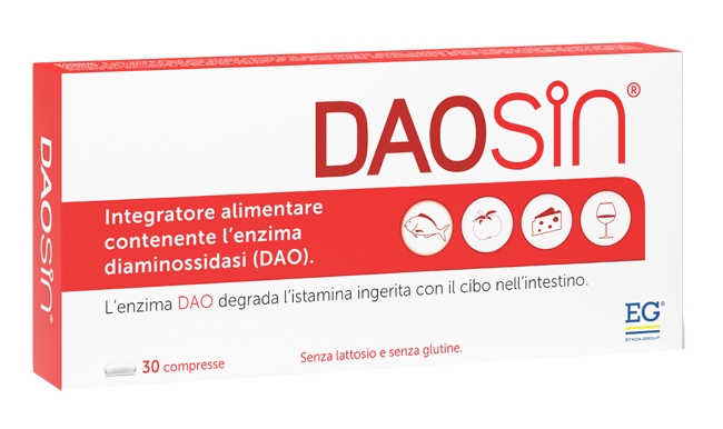 DAOSIN 30 COMPRESSE - Farmacianuova.eu