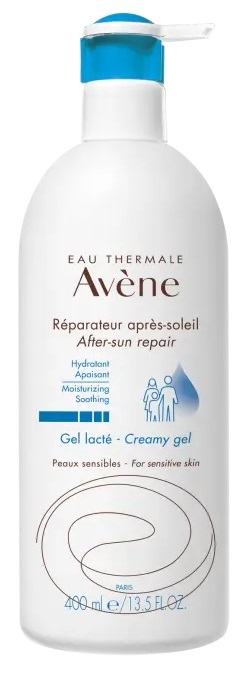 EAU THERMALE AVENE RISTRUTTURANTE DOPOSOLE NUOVA FORMULA 400 ML - Farmacianuova.eu