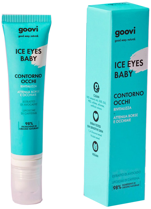 GOOVI CONTORNO OCCHI DEPUFF - Farmacianuova.eu