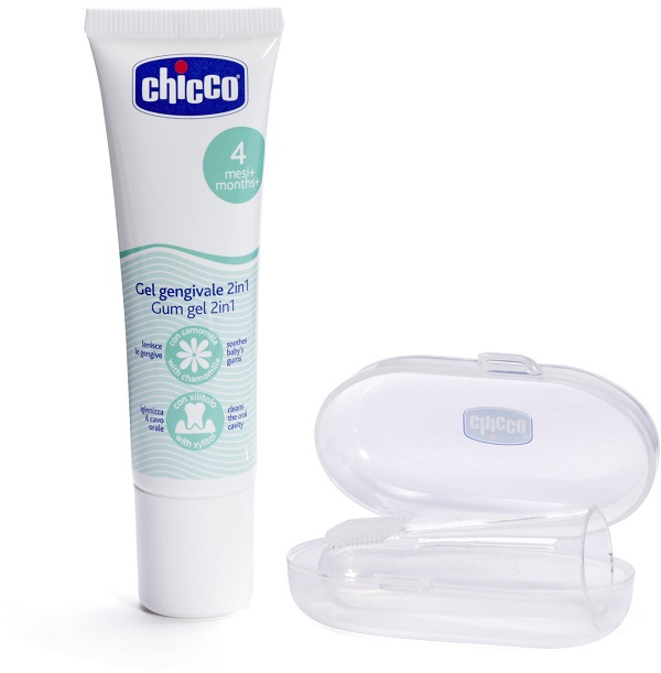 CHICCO SET PRIMI MESI ORAL CARE - Farmacianuova.eu
