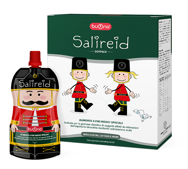 SALIREID 250 ML - Farmacianuova.eu