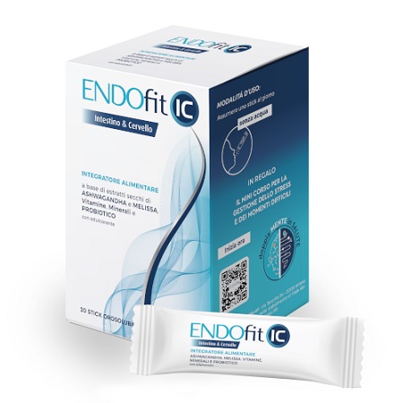 ENDOFIT IC 20 STICK - Farmacianuova.eu