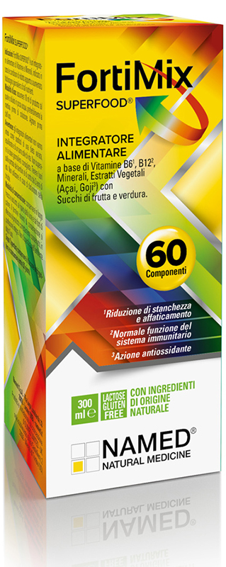 FORTIMIX SUPERFOOD 300 ML - Farmacianuova.eu