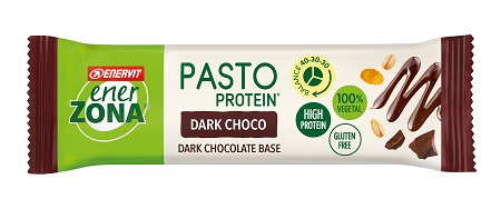 ENERZONA PASTO DARK CHOCO 55 G - Farmacianuova.eu