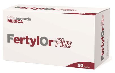 FERTYLOR PLUS 20 BUSTINE - Farmacianuova.eu