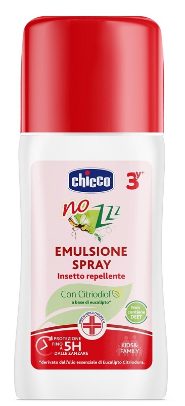 CHICCO LOZIONE INSETTOREPELLENTE 0M 100 ML - Farmacianuova.eu
