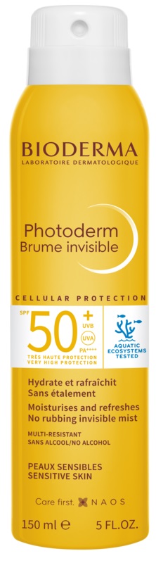 PHOTODERM BRUME SOLAIRE SPF50+ 150 ML - Farmacianuova.eu