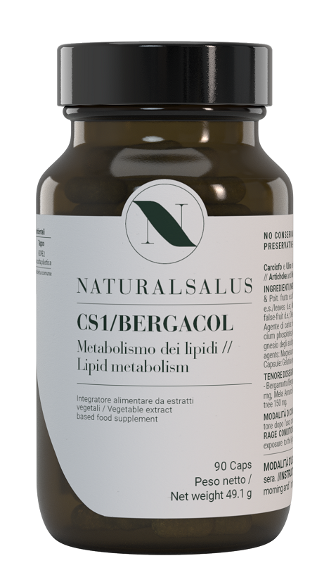 CS1 BERGACOL 90 CAPSULE - Farmacianuova.eu