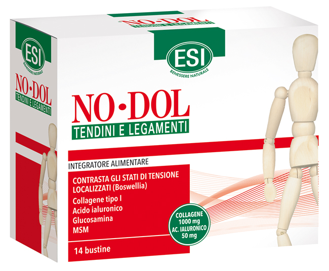 ESI NO DOL TENDINI E LEGAMENTI 14 BUSTINE - Farmacianuova.eu